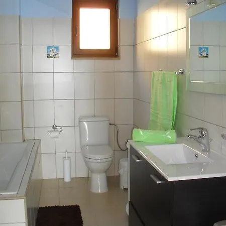 Villa La De Rose Kamari (Kalymnos)