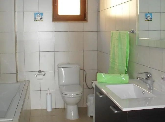 Villa La De Rose Kamari (Kalymnos)