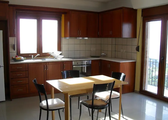 La De Rose Villa Kamari (Kalymnos)