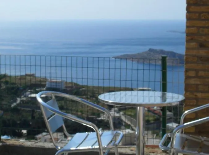 La De Rose Kamari (Kalymnos)